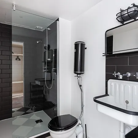 Apartment Duplex Moderne Climatise Au Coeur De