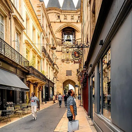 Duplex Moderne Climatise Au Coeur De Bordeaux