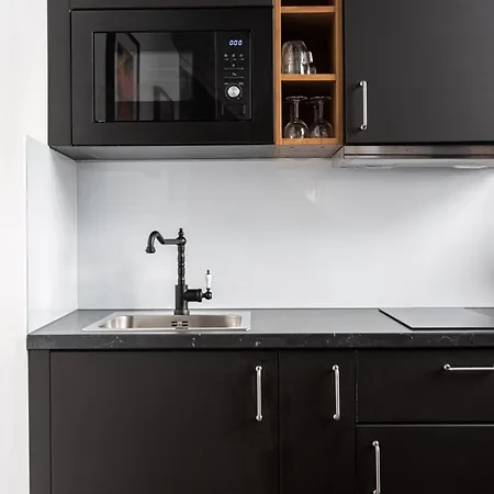Duplex Moderne Climatise Au Coeur De * Bordeaux