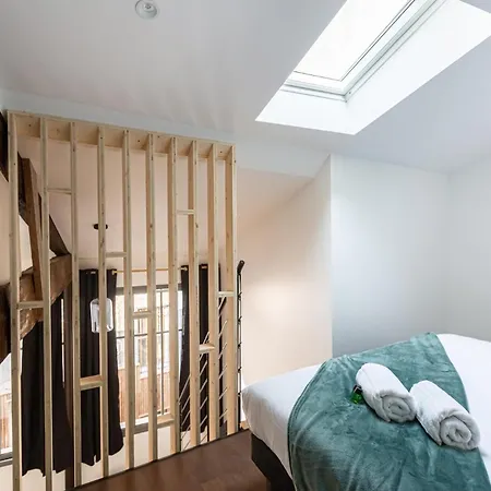 Appartement Duplex Moderne Climatise Au Coeur De *
